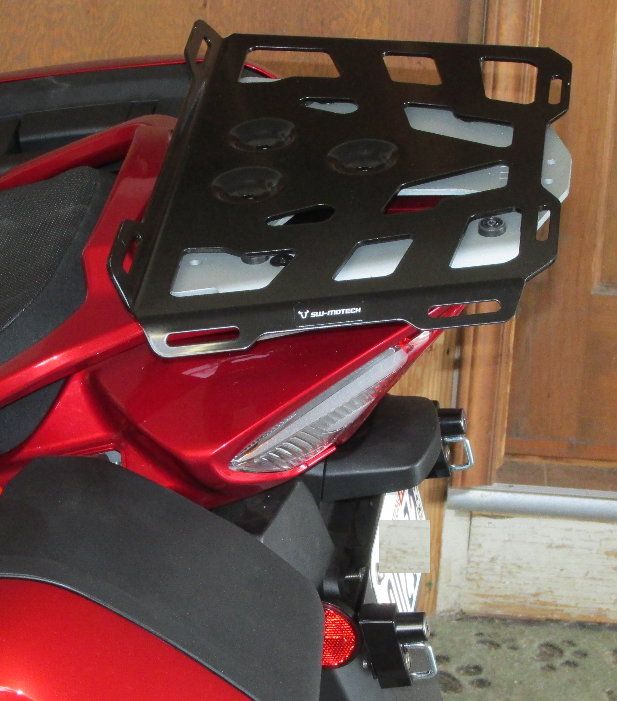 fjr1300 luggage rack